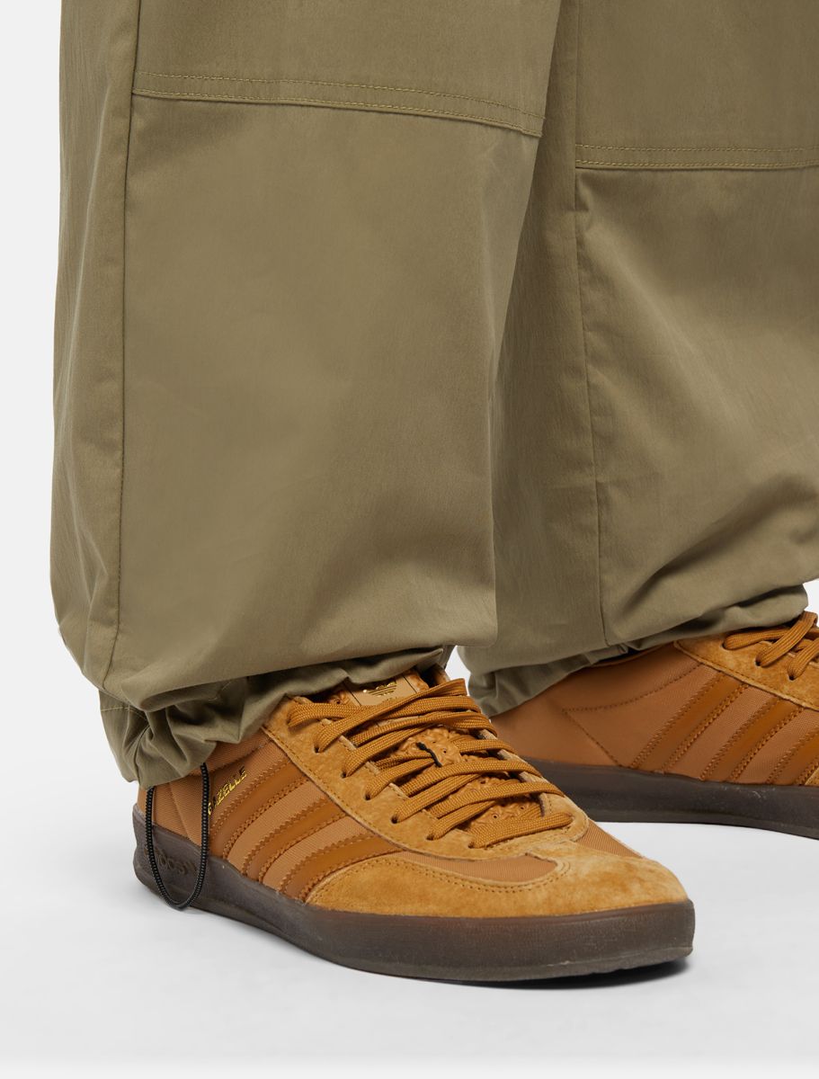 DICKIES Flight Double Knee Trousers in GREEN