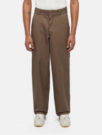 DICKIES Loose Multi Pocket Workpant in BROWN