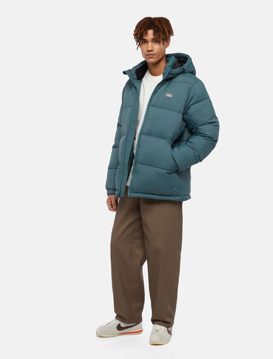 DICKIES Loose Multi Pocket Workpant in BROWN