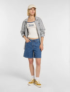 Womens DICKIES Vernal Vest in EGRET