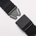 ARCADE BELTS Futureweave Adventure Belt in BLACK