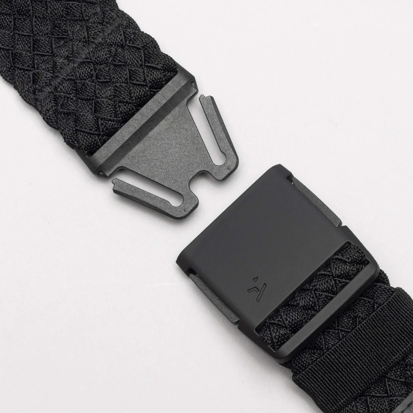 ARCADE BELTS Futureweave Adventure Belt in BLACK