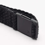 ARCADE BELTS Futureweave Adventure Belt in BLACK