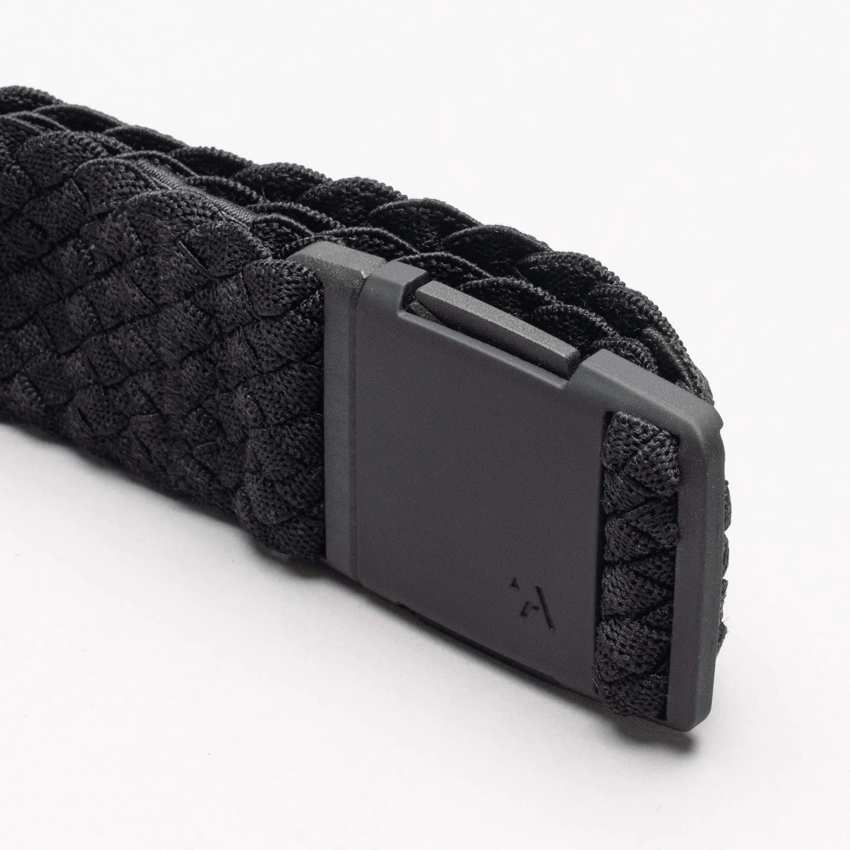 ARCADE BELTS Futureweave Adventure Belt in BLACK