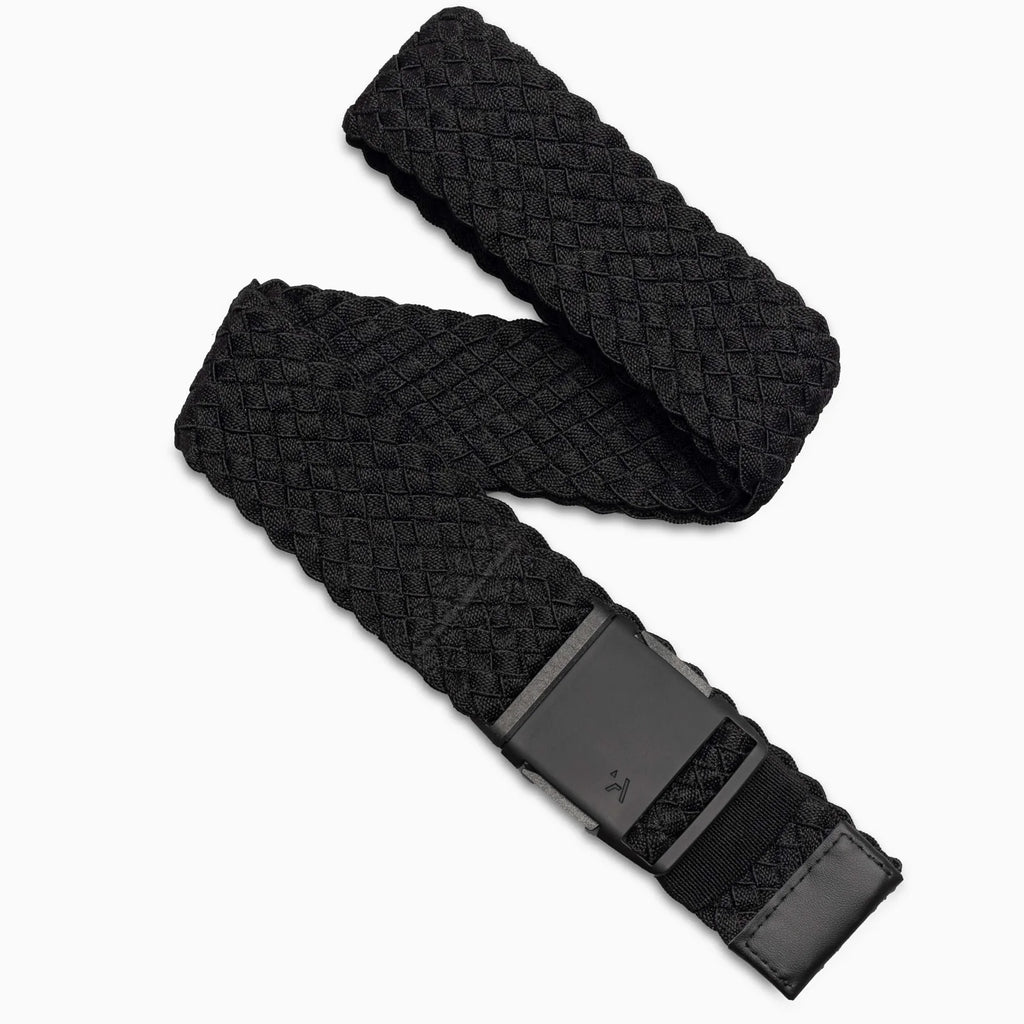 ARCADE BELTS Futureweave Adventure Belt in BLACK