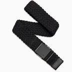 ARCADE BELTS Futureweave Adventure Belt in BLACK