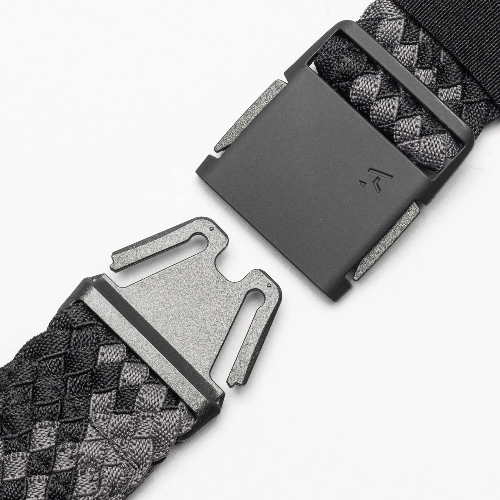 ARCADE BELTS Futureweave Adventure Belt in BLACK CHARCOAL
