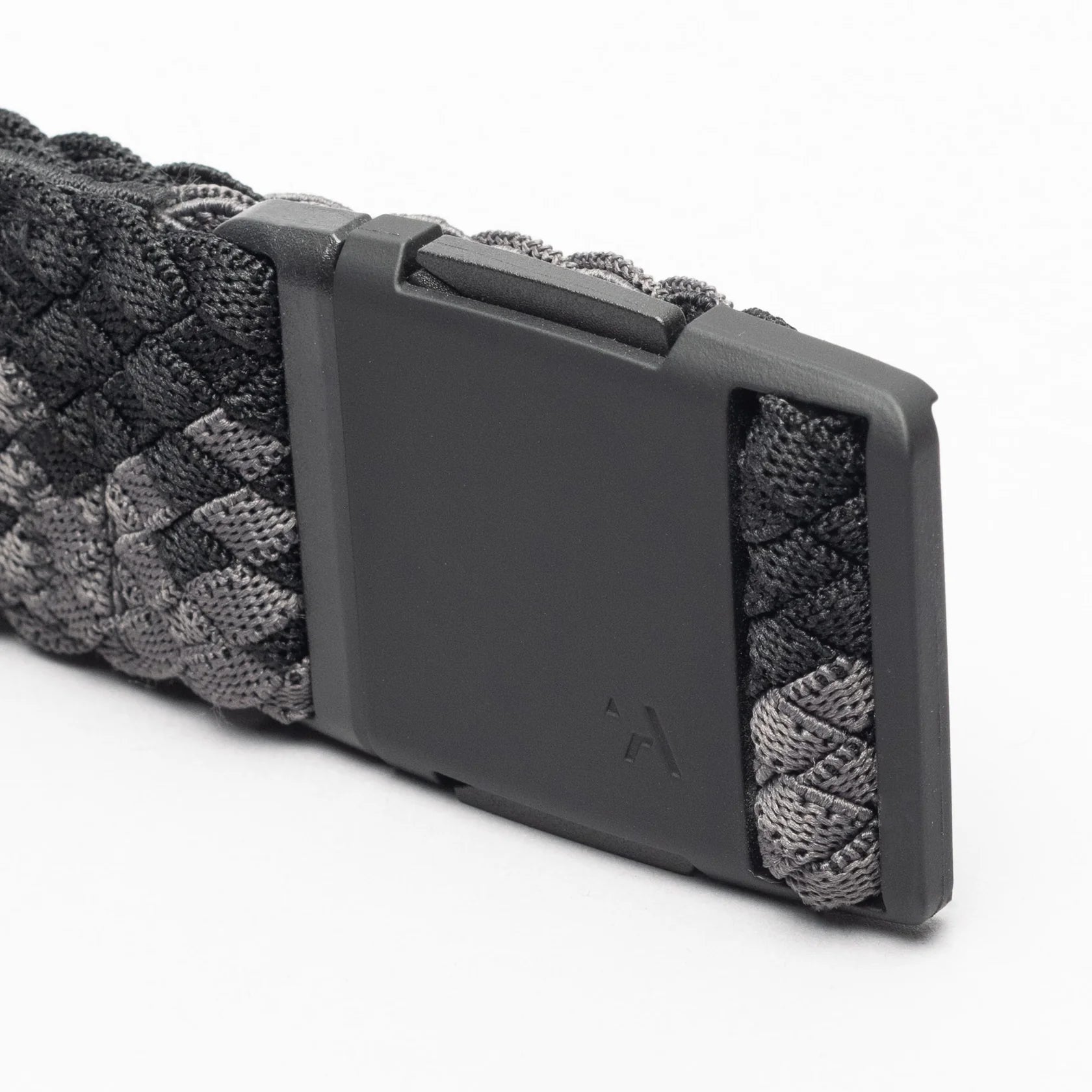ARCADE BELTS Futureweave Adventure Belt in BLACK CHARCOAL