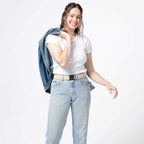 ARCADE BELTS Futureweave Adventure Belt in KHAKI