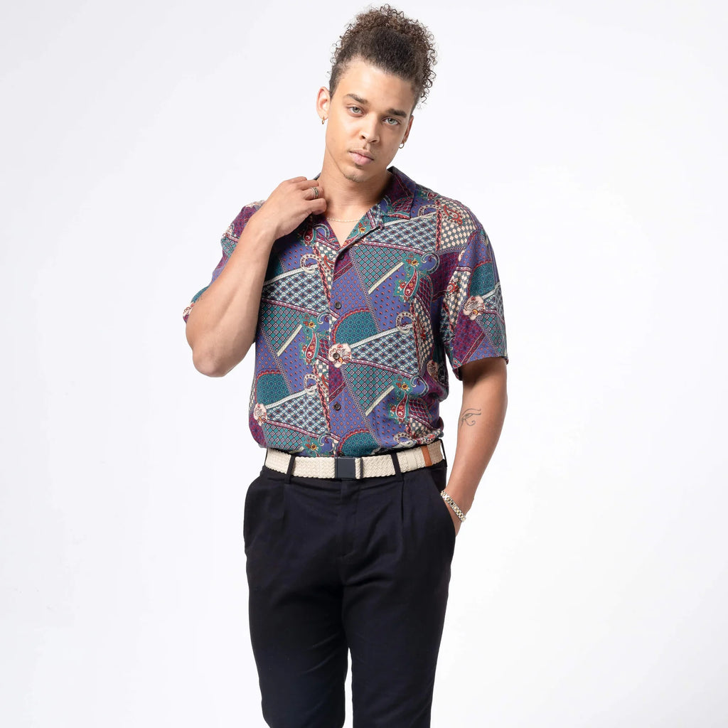 ARCADE BELTS Futureweave Adventure Belt in KHAKI