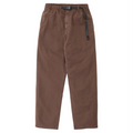 GRAMICCI G-Pant Trousers in Brown Pigment