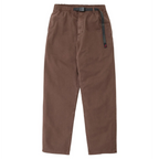 GRAMICCI G-Pant Trousers in Brown Pigment