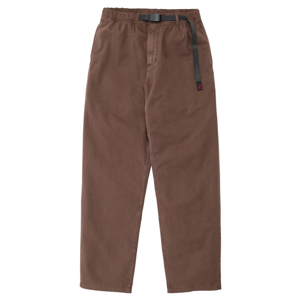 GRAMICCI G-Pant Trousers in Brown Pigment
