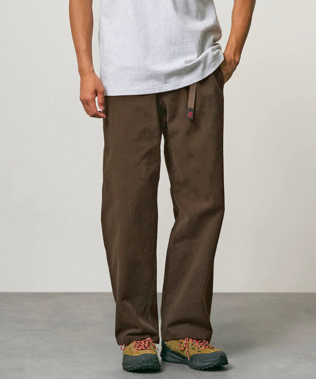 GRAMICCI G-Pant Trousers in Brown Pigment