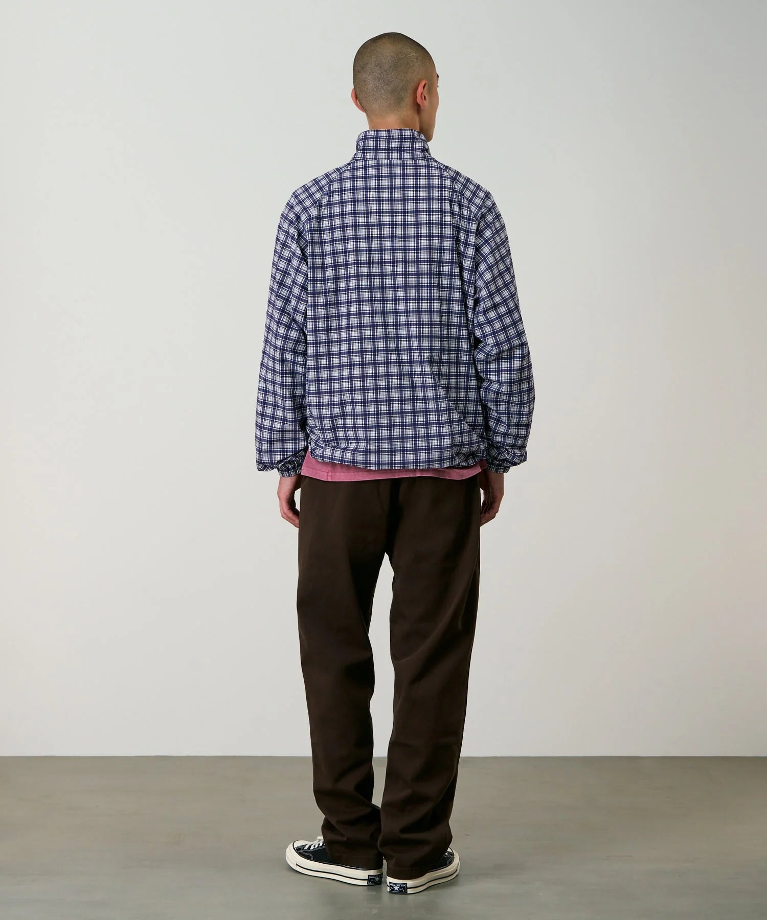 GRAMICCI G-Pant Trousers in CHOCOLATE