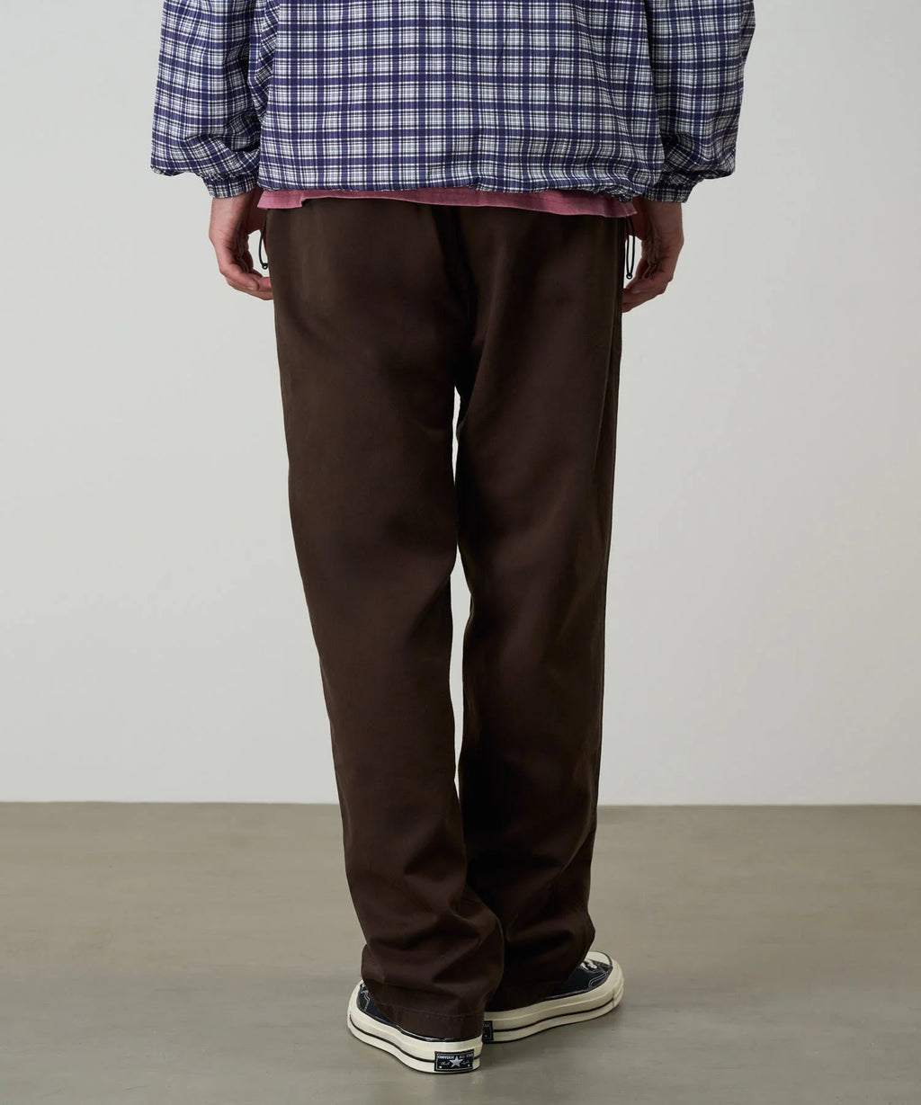 GRAMICCI G-Pant Trousers in CHOCOLATE