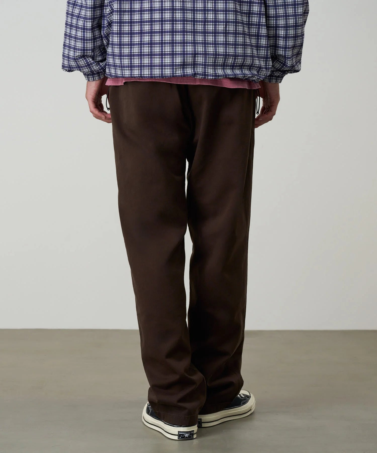GRAMICCI G-Pant Trousers in CHOCOLATE