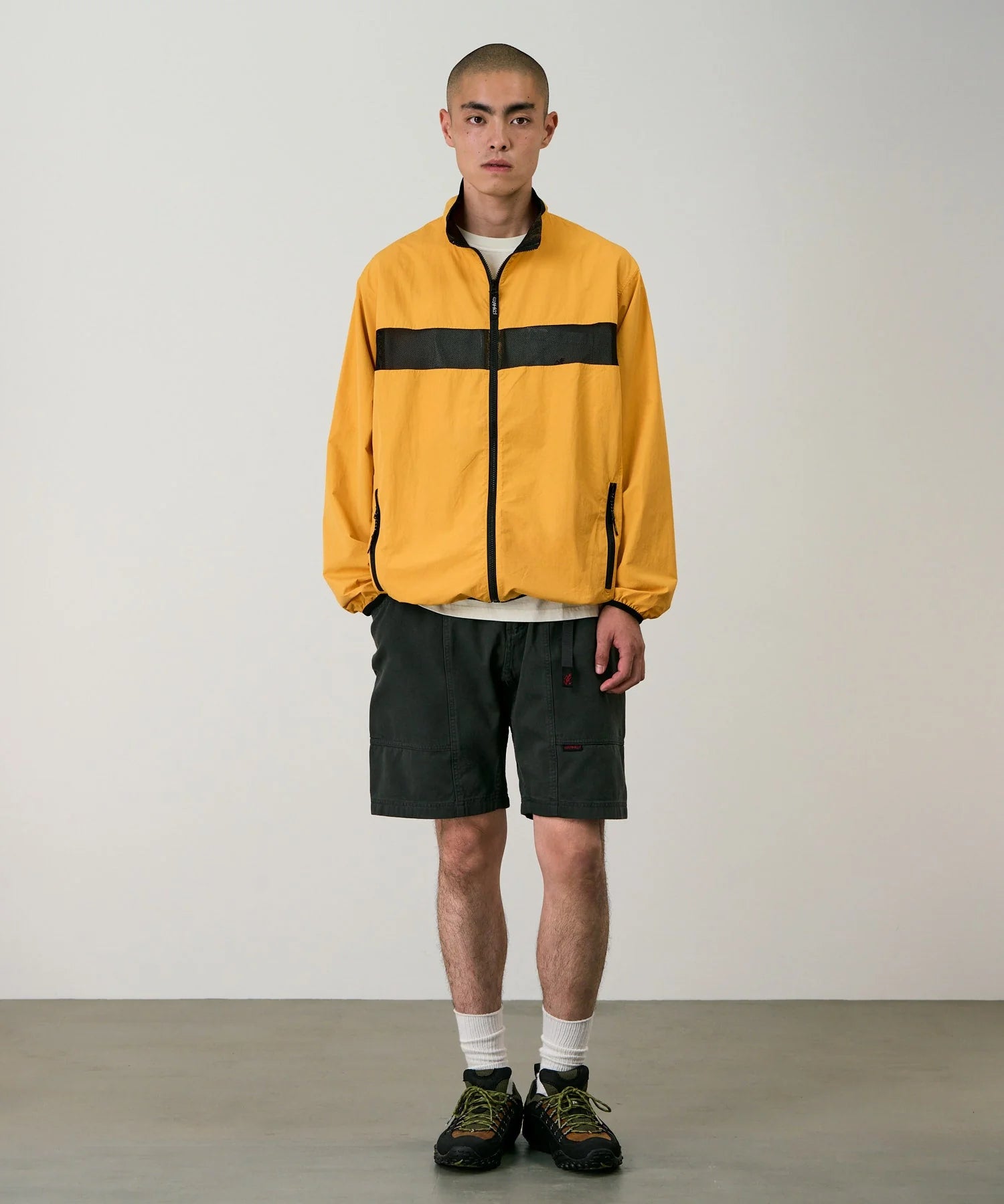GRAMICCI Gadget Shorts in SMOKEY GREY