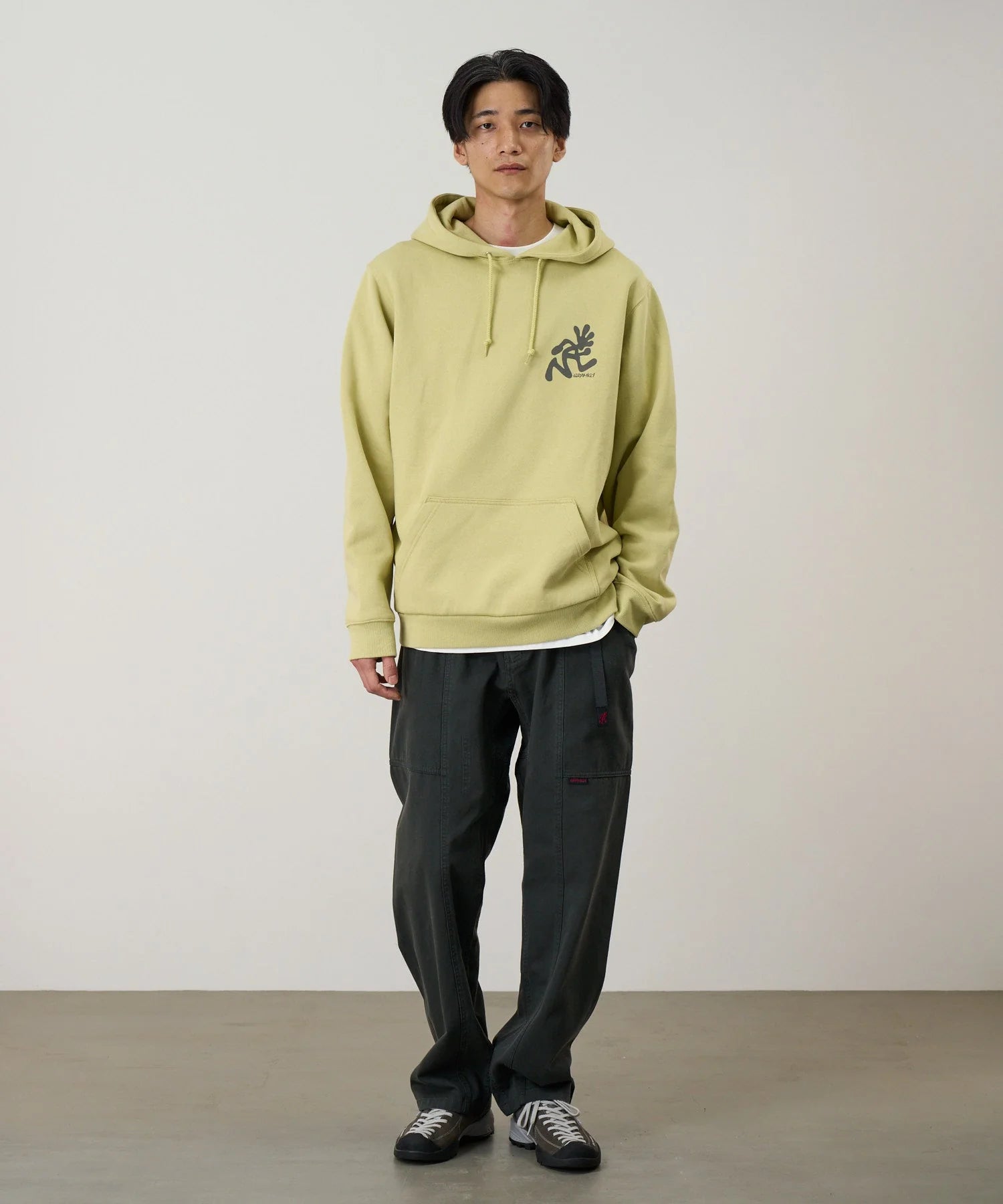 GRAMICCI Gadget Pant Trousers in SMOKEY GREY