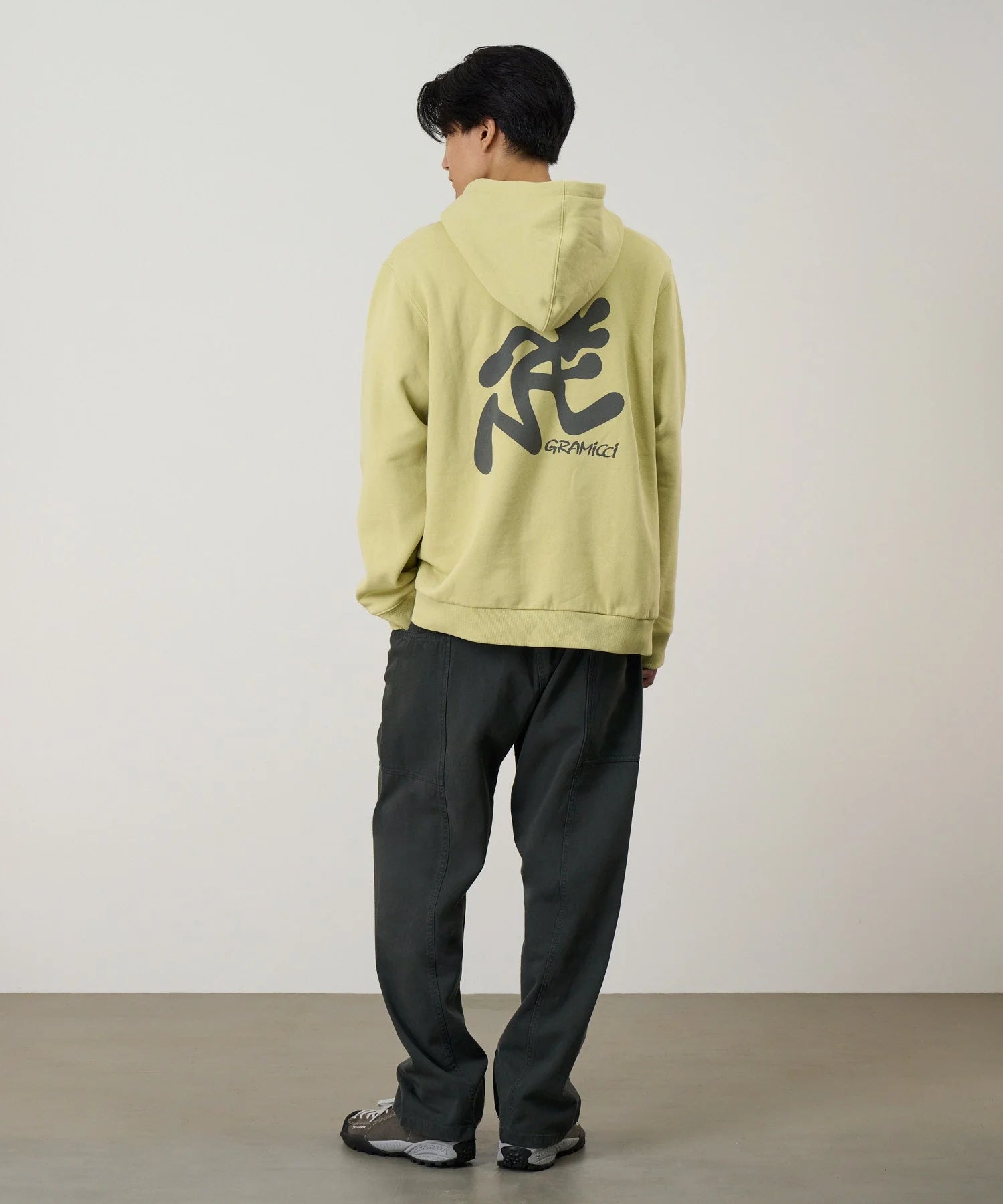 GRAMICCI Gadget Pant Trousers in SMOKEY GREY
