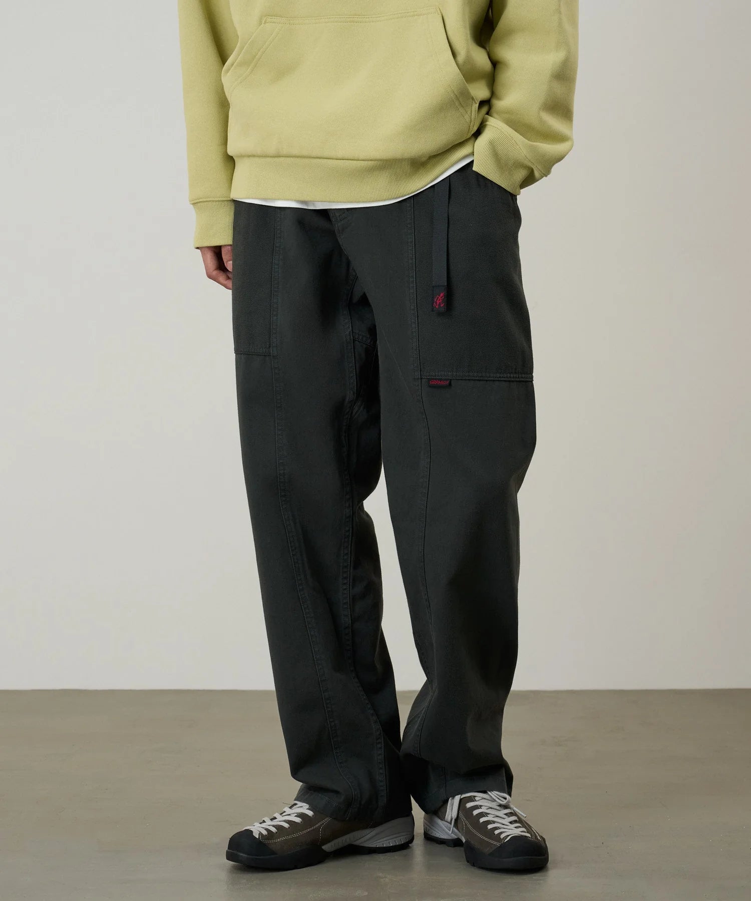 GRAMICCI Gadget Pant Trousers in SMOKEY GREY