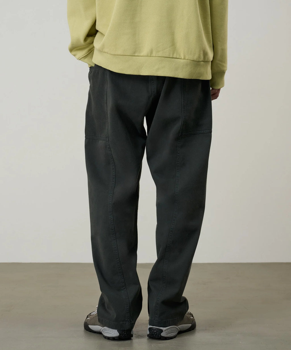 GRAMICCI Gadget Pant Trousers in SMOKEY GREY