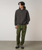 GRAMICCI Loose Tapered Ridge Trousers in Green