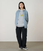 Womens GRAMICCI Voyager Trousers in Black