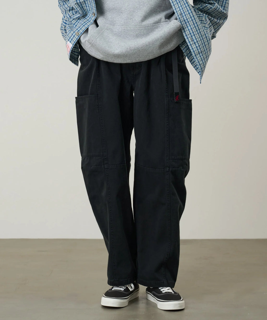 Womens GRAMICCI Voyager Trousers in Black