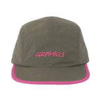 GRAMICCI Nylon Cap in Burnt Olive