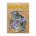 GRAMICCI Assorted Sticker Bag