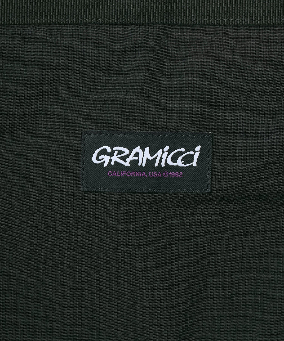 GRAMICCI Climbing Tote Bag in Black