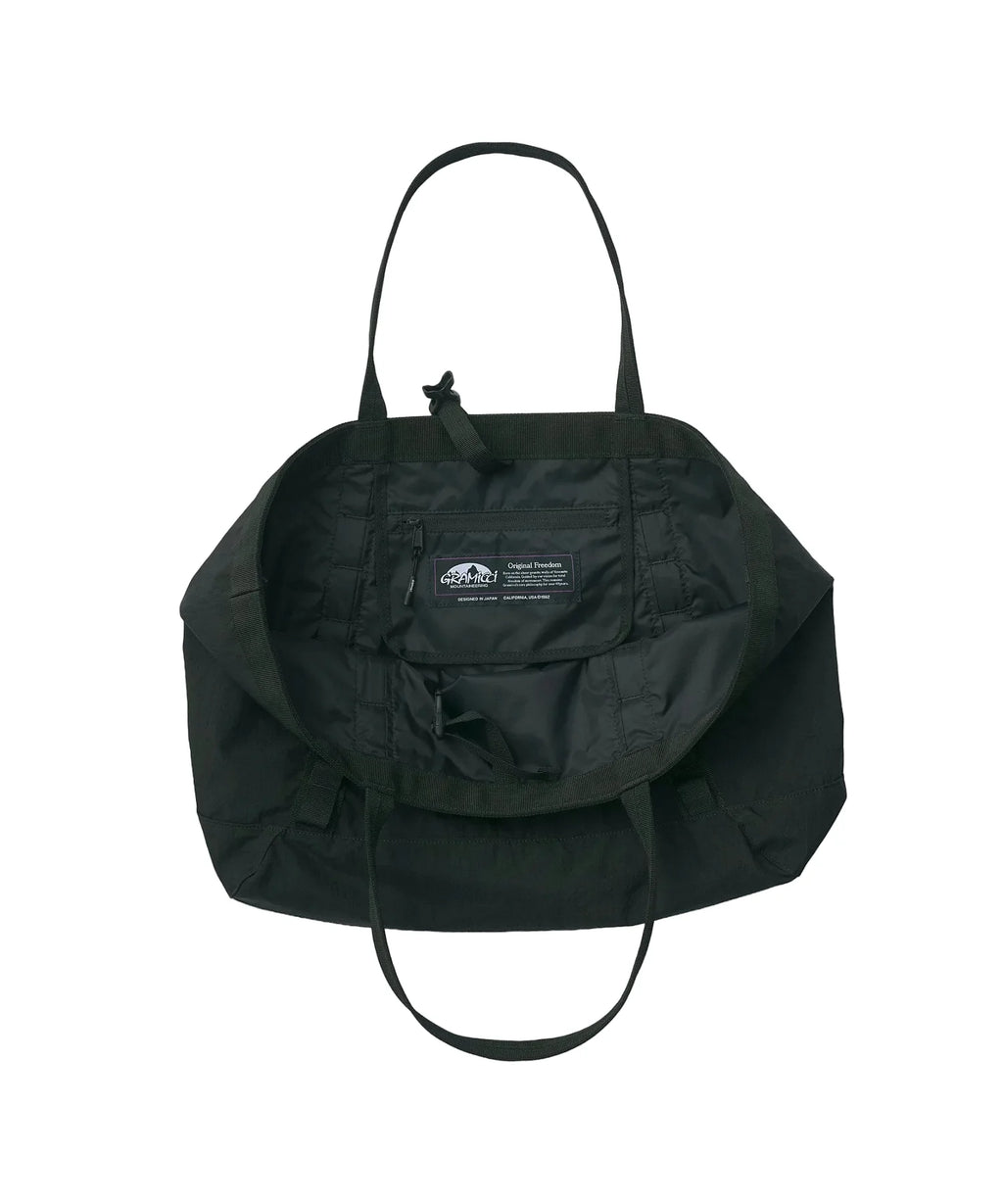 GRAMICCI Climbing Tote Bag in Black