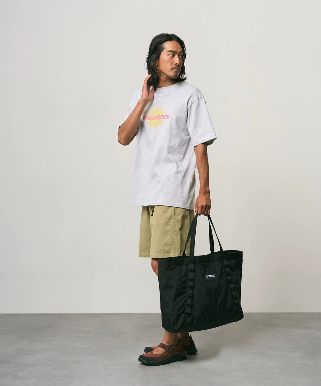 GRAMICCI Climbing Tote Bag in Black
