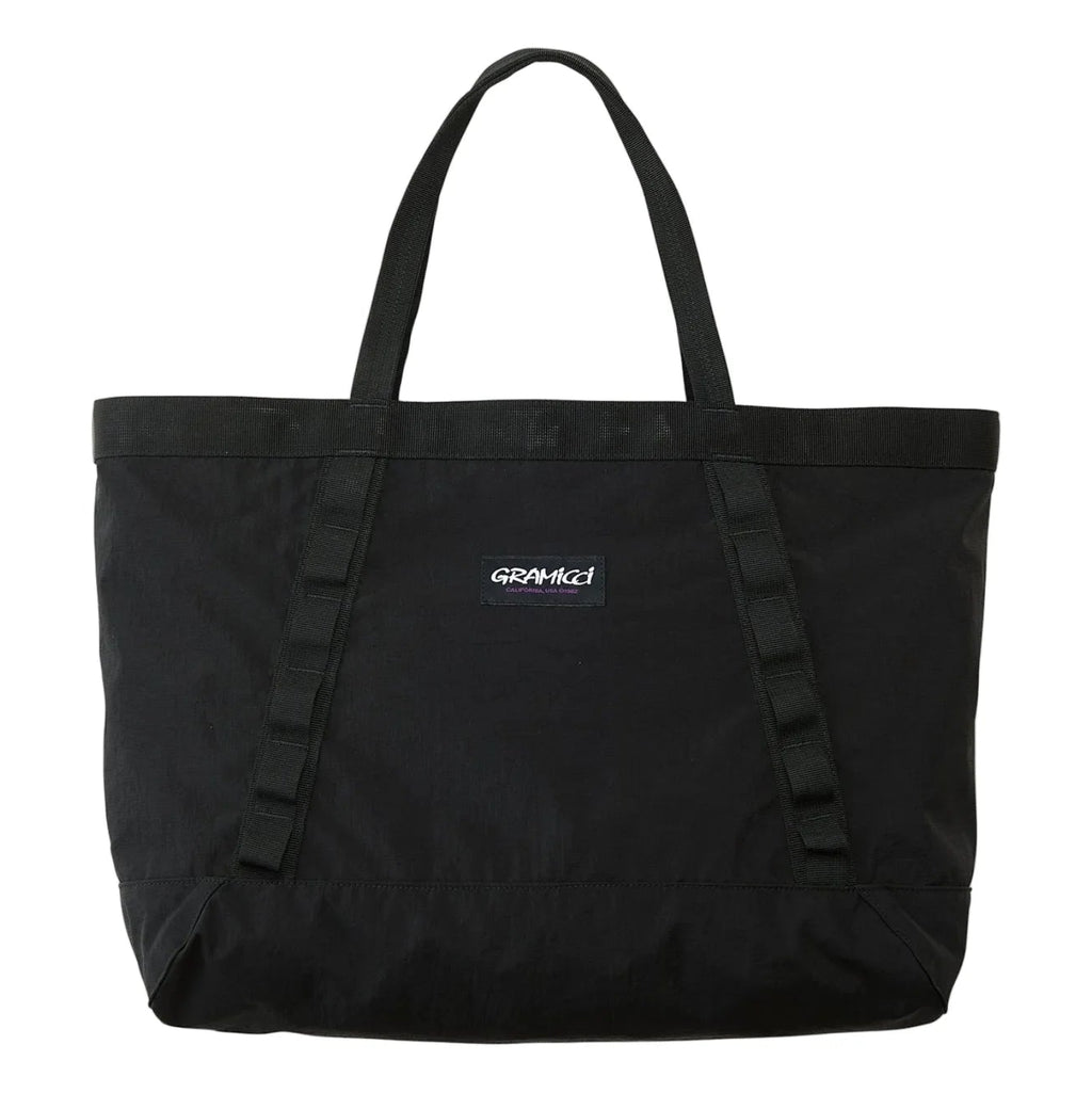 GRAMICCI Climbing Tote Bag in Black