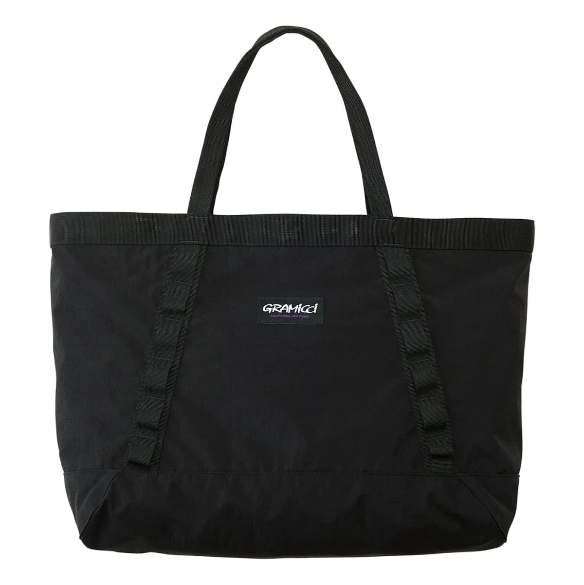 GRAMICCI Climbing Tote Bag in Black
