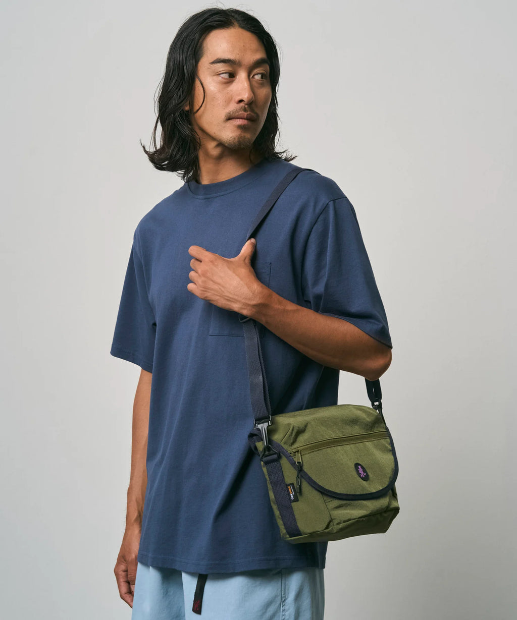 GRAMICCI Multi Side Bag in Olive Green