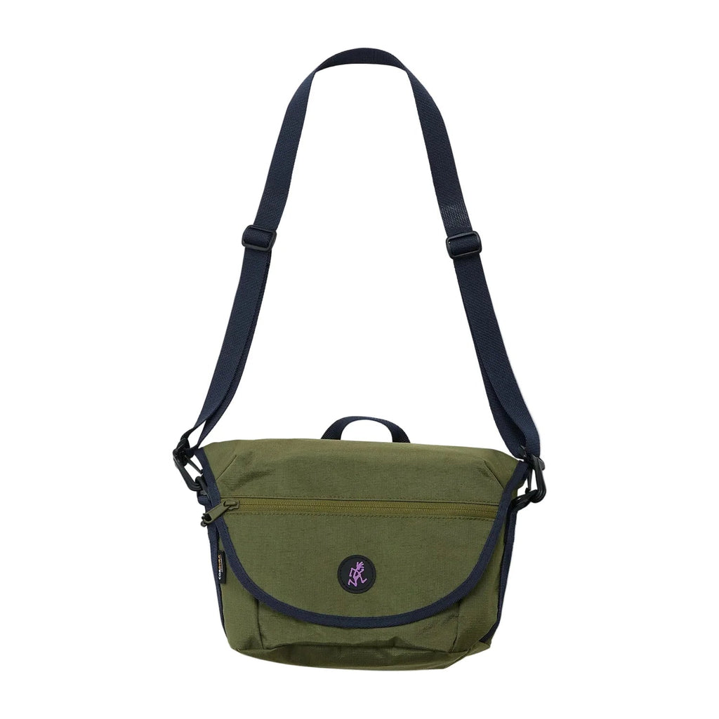 GRAMICCI Multi Side Bag in Olive Green
