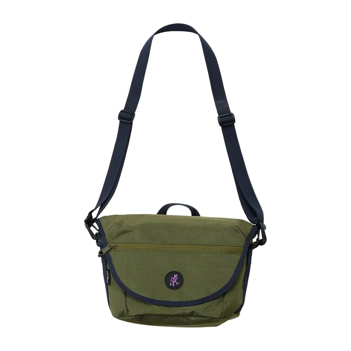 GRAMICCI Multi Side Bag in Olive Green