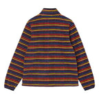 GRAMICCI Thermal Fleece Pullover in Multi Stripe