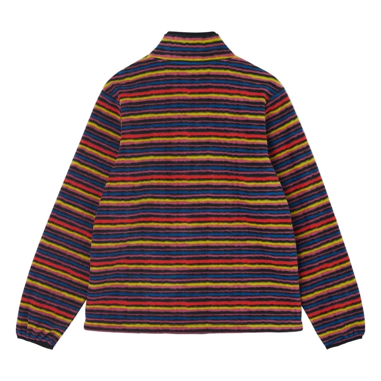 GRAMICCI Thermal Fleece Pullover in Multi Stripe