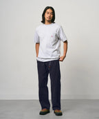 GRAMICCI Winter Twill Trousers in Ink Blue