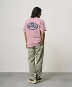 GRAMICCI GCE T-Shirt in Lilac Pigment