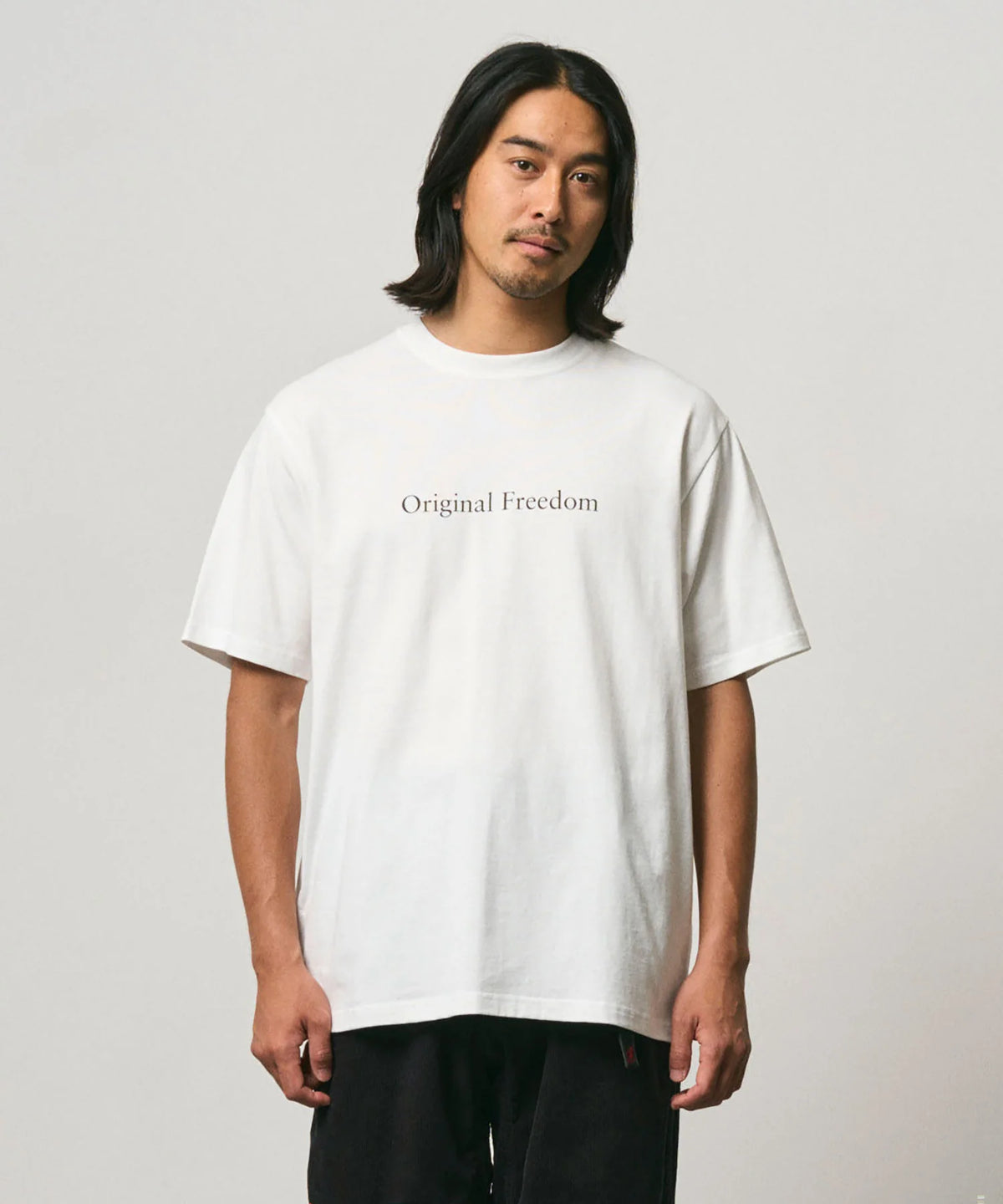 GRAMICCI Vase T-Shirt in White