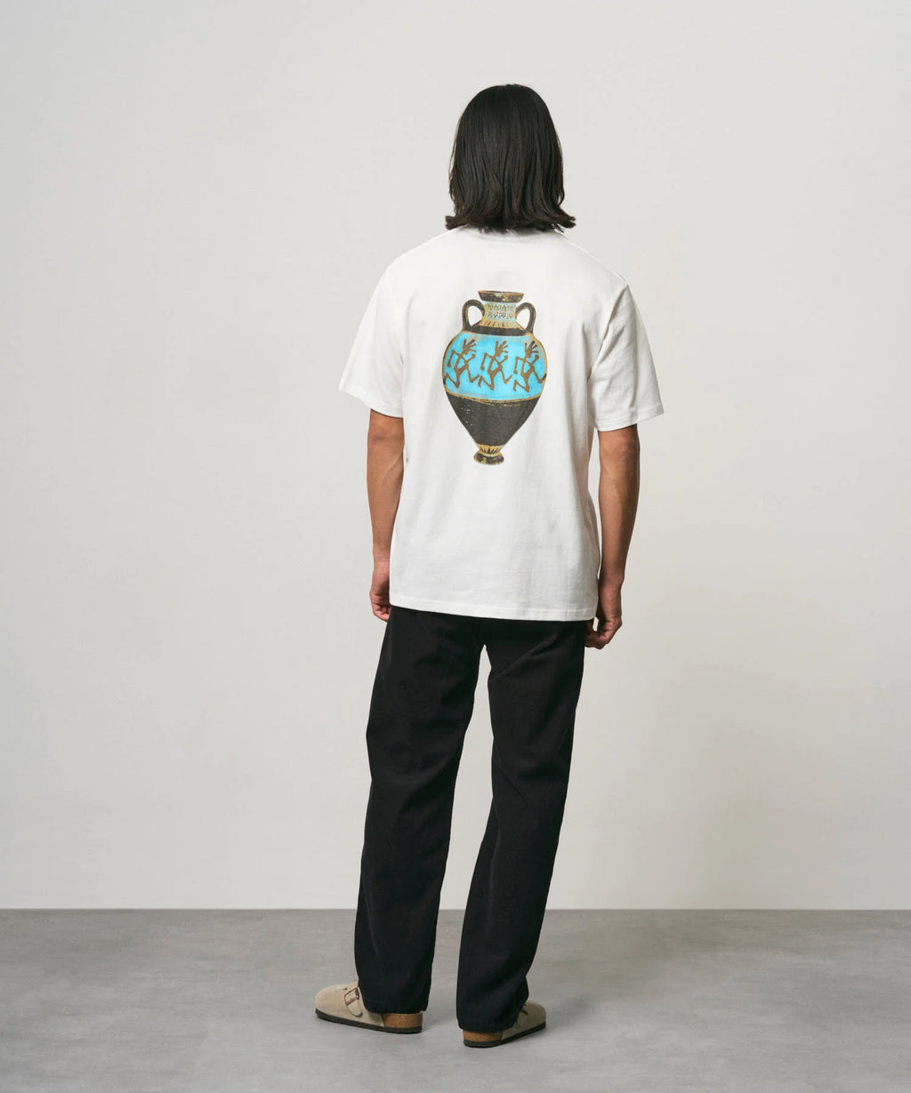 GRAMICCI Vase T-Shirt in White
