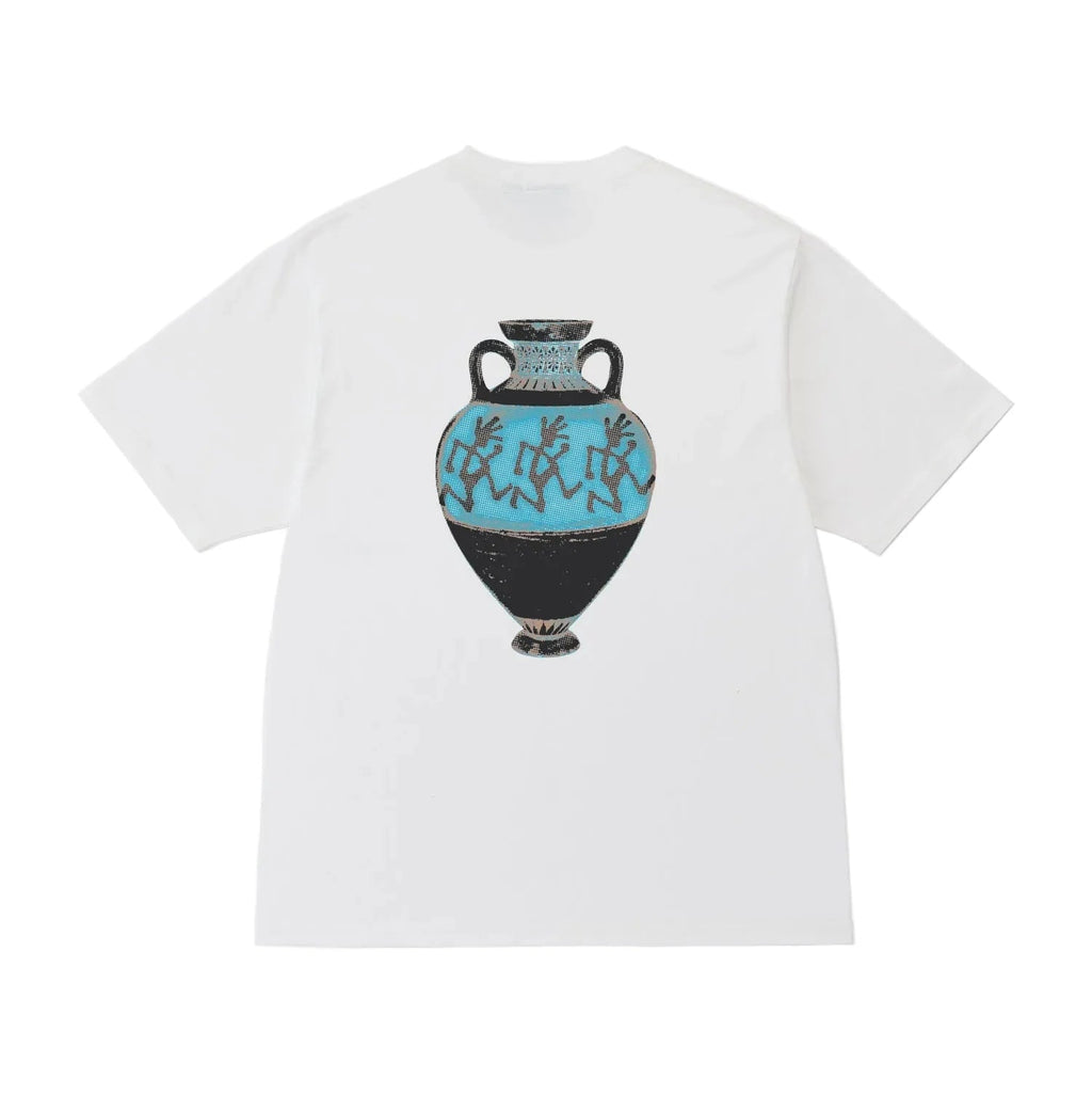 GRAMICCI Vase T-Shirt in White