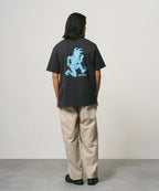 GRAMICCI Joker T-Shirt in Vintage Black