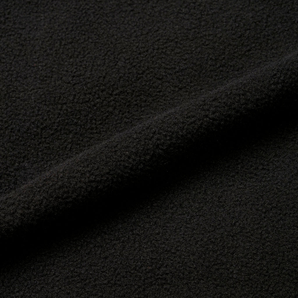 Womens GRAMICCI Thermal Fleece Skirt in Black