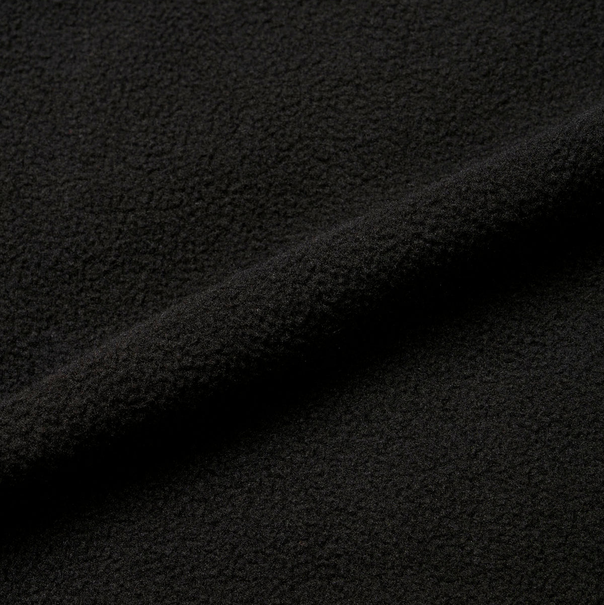 Womens GRAMICCI Thermal Fleece Skirt in Black