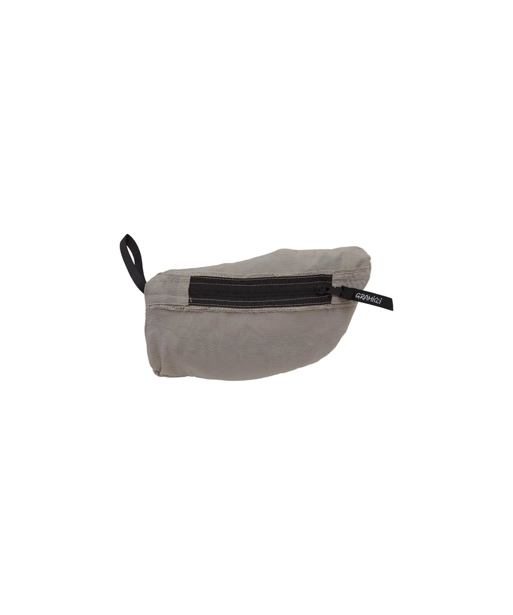 GRAMICCI Ultra-Light Packable Jacket in CONCRETE